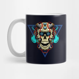 Mecha Skull 1.1 Mug